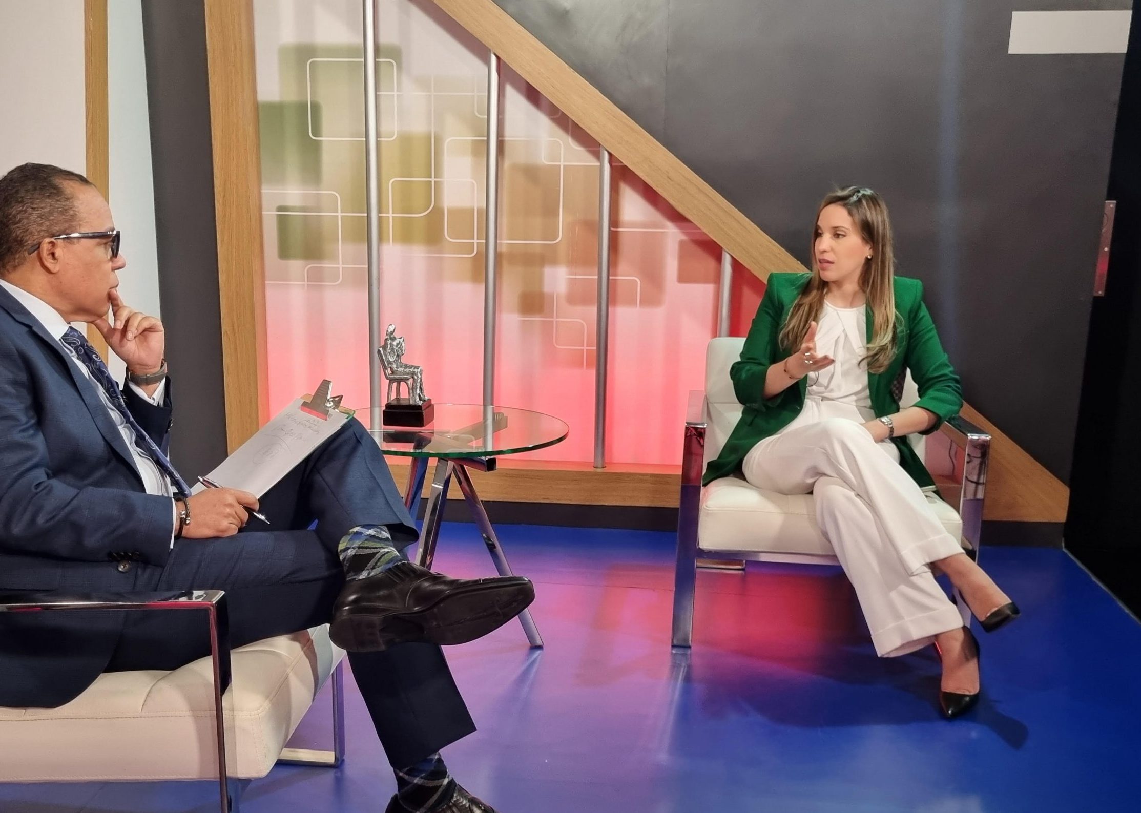 Existe mucha preocupación en sector construcción de casas afirma presidenta de ACOPROVI