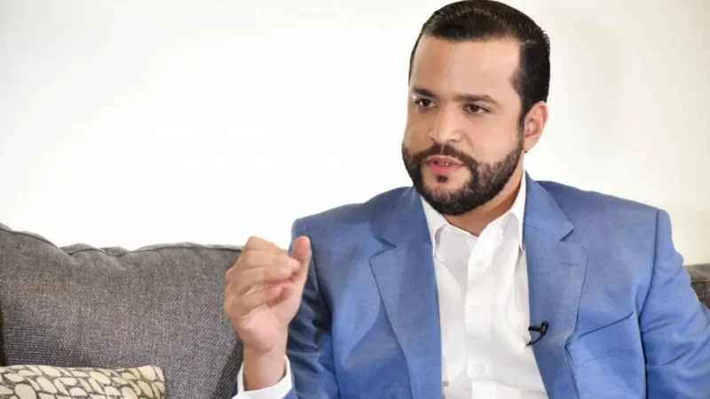 Rafael Paz exige se investigue patrón de falsedades puesto a circular contra Leonel Fernández, tras caso USAID