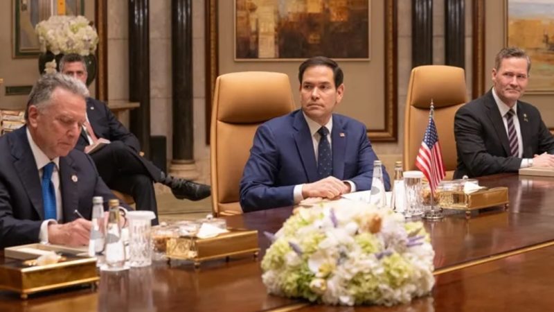 EU y Rusia acuerdan poner fin a guerra Ucrania lo antes posible