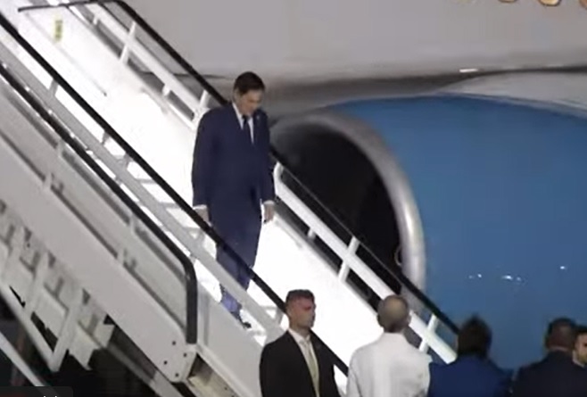 Secretario de Estado de EE. UU. ya está en República Dominicana