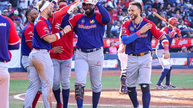 En segundo juego Serie del Caribe, República Dominicana aplasta 12-1 a  Japan Breeze