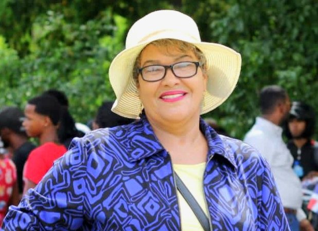 Fuerza del Pueblo conmemora primer aniversario luctuoso de Teotiste Sánchez con misa de acción de gracias*