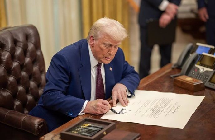 La agencia de noticias de EE. UU. es vetada por no usar nombre «Golfo de América»