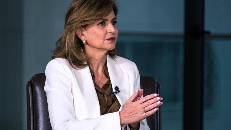 Vicepresidenta de RD, Raquel Peña, insta al PRM a unificarse para retener el poder más allá del 2028