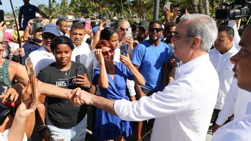 Presidente Abinader inaugurará Palacio de Justicia en SDE y otras obras en ocho provincias