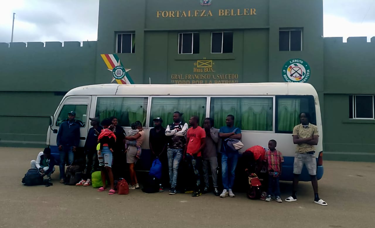Migración ha recibido del Ejército de RD $90,018 ilegales haitianos en los últimos seis meses