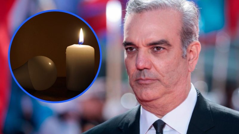 Abinader dice apagones en RD son insostenibles