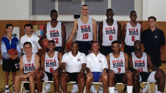 Grant Hill, el 7 veces All-Star NBA explica razones de la derrota al Dream Team de EE. UU. en 1992