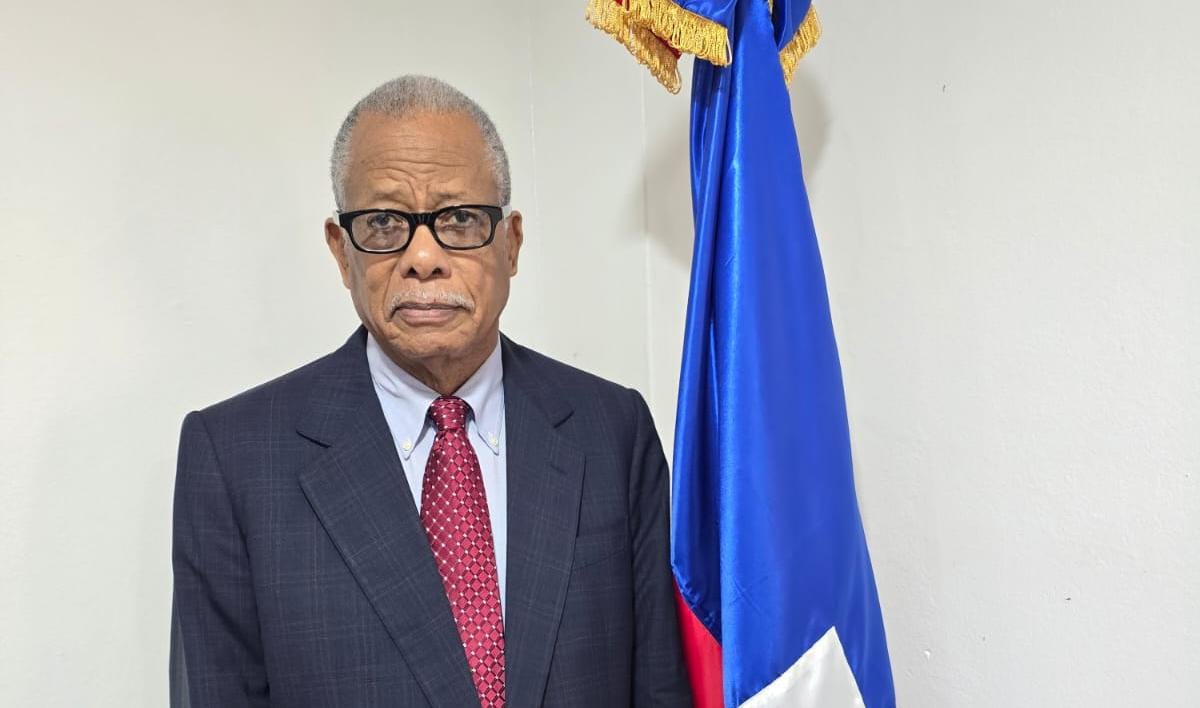 Gobierno haitiano designa a Fritz Lonchamp como nuevo embajador en República Dominicana