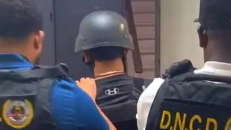 Apresan mexicano miembro cárter Sinaloa en Aeropuerto Internacional Las Américas