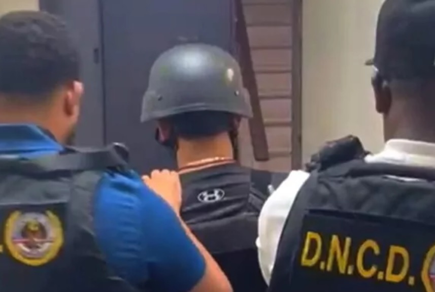 Apresan mexicano miembro cárter Sinaloa en Aeropuerto Internacional Las Américas