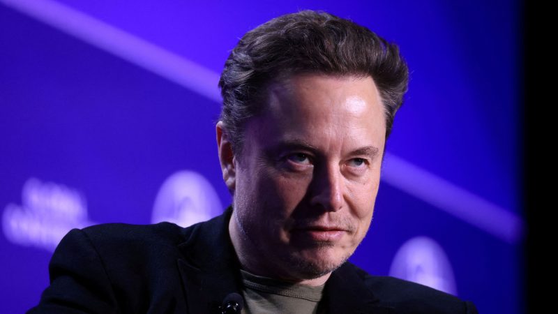 Elon Musk revela millones de «vampiros» hasta de 370 años se «chupan» beneficios de los planes sociales en EE. UU.