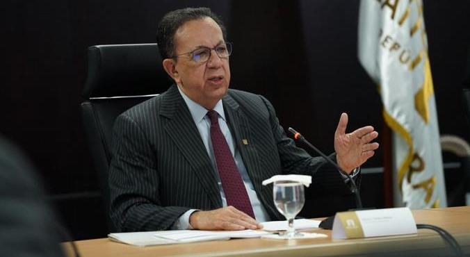 Banco Central resalta estabilidad financiera del país