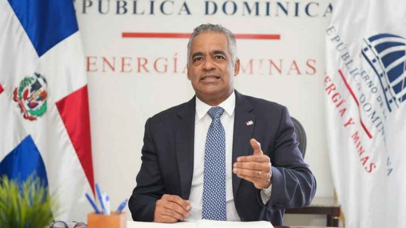 Ministro de Energía y Mina asegura que el 2026 es cuando se sabrá la cantidad de tierras raras existe en el país