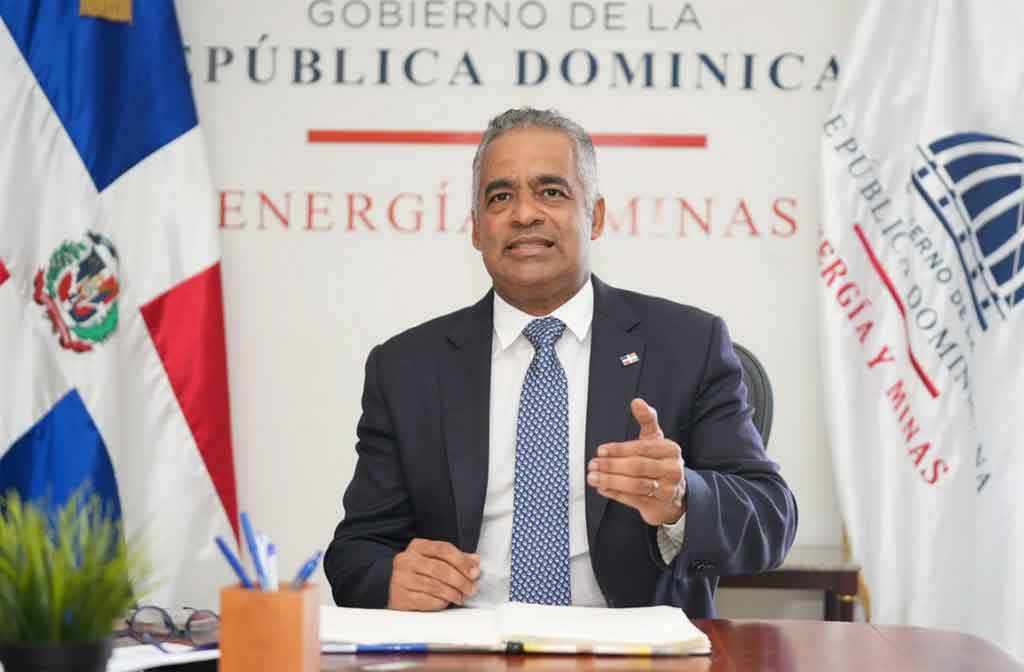 Ministro de Energía y Mina asegura que el 2026 es cuando se sabrá la cantidad de tierras raras existe en el país