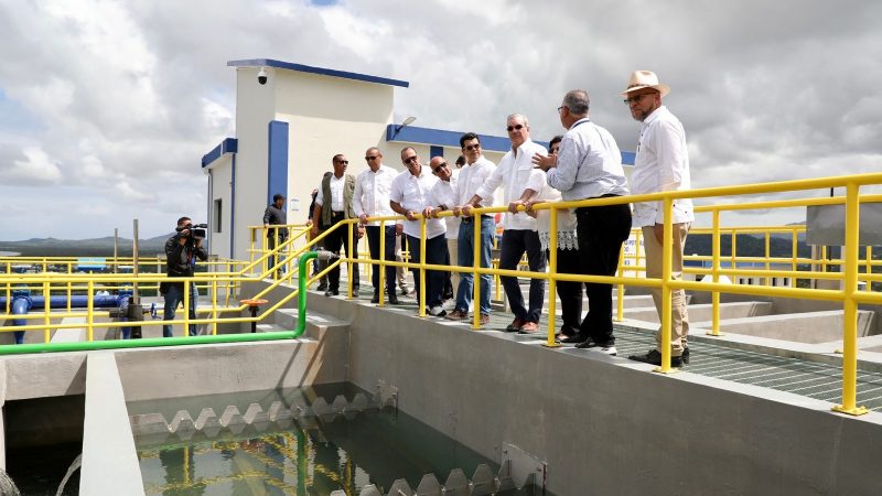 En el fin de semana, Gobierno inaugura pila de obras en Higüey y Miches
