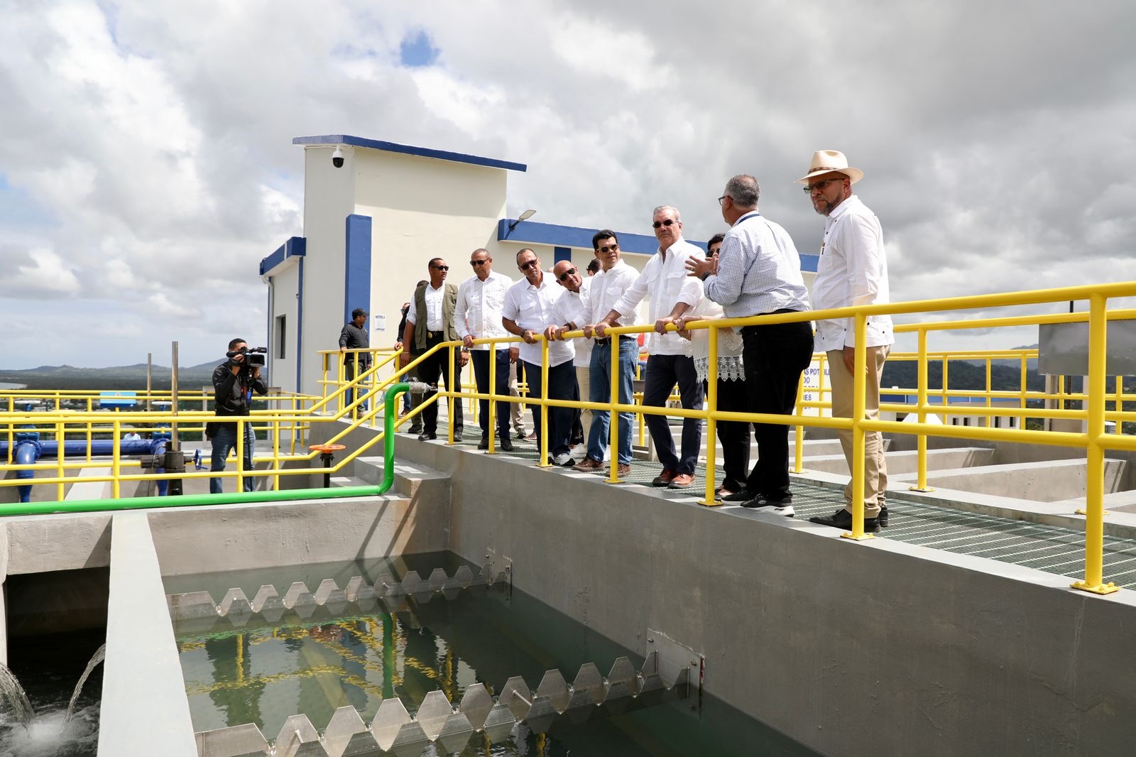 En el fin de semana, Gobierno inaugura pila de obras en Higüey y Miches