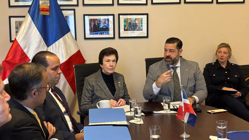 En insumos médicos República Dominicana exportó UD$1,725 millones de dólares a EE. UU.