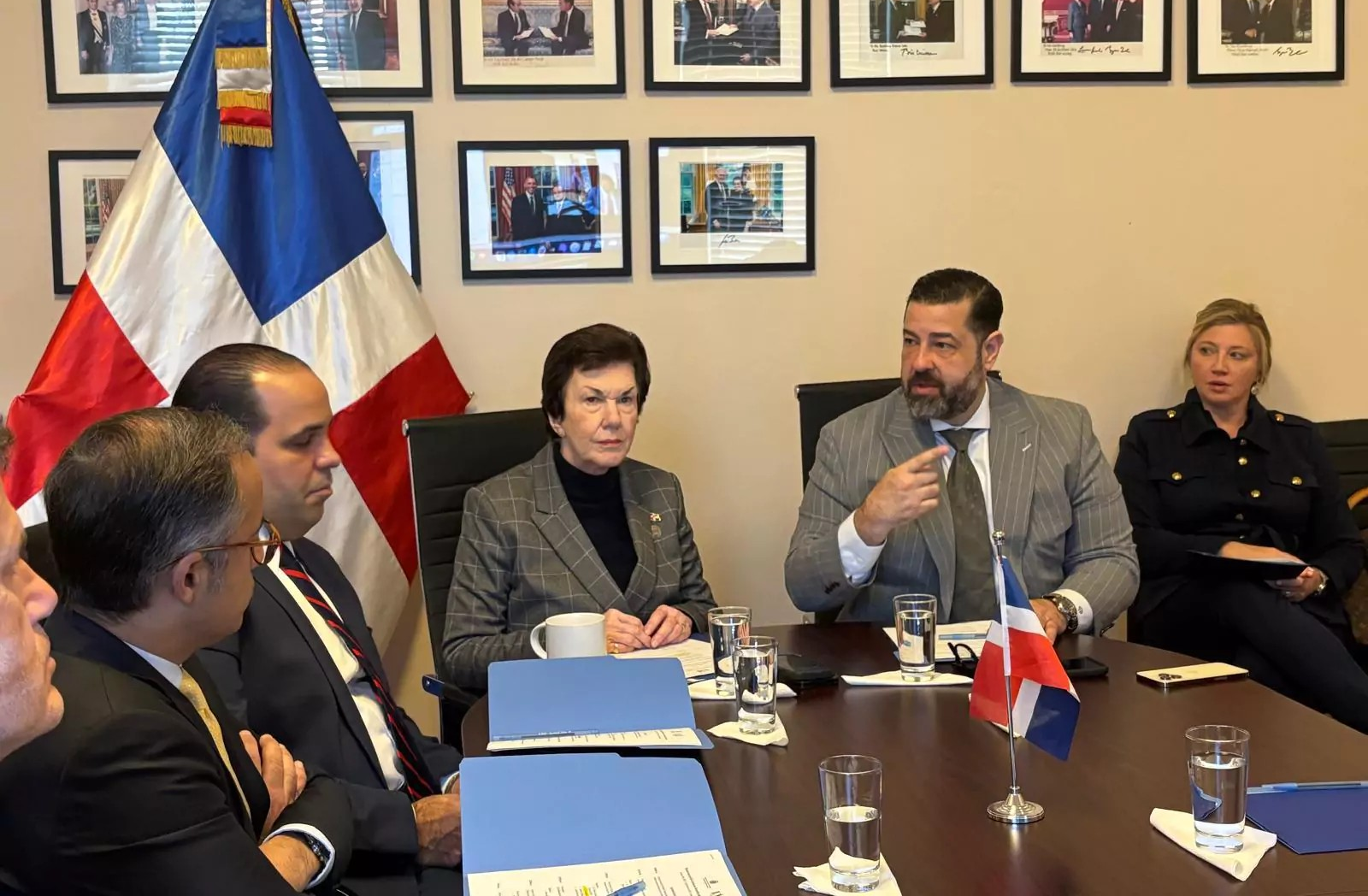 En insumos médicos República Dominicana exportó UD$1,725 millones de dólares a EE. UU.