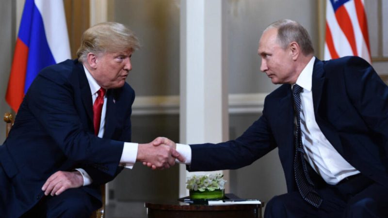 Trump y Putin conversan sobre necesidad de abordar conflicto Ucrania – Rusia y otros temas no menos vitales