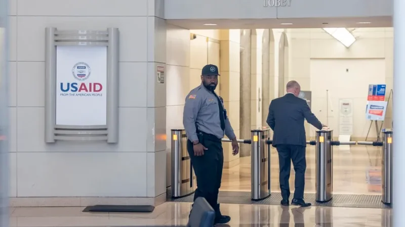 ¡Lean esto señores! USAID financió a más de 6,200 periodistas y 707 medios en 30 países