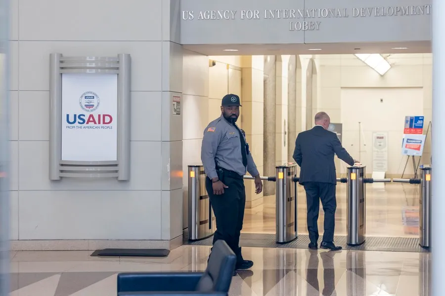 ¡Lean esto señores! USAID financió a más de 6,200 periodistas y 707 medios en 30 países
