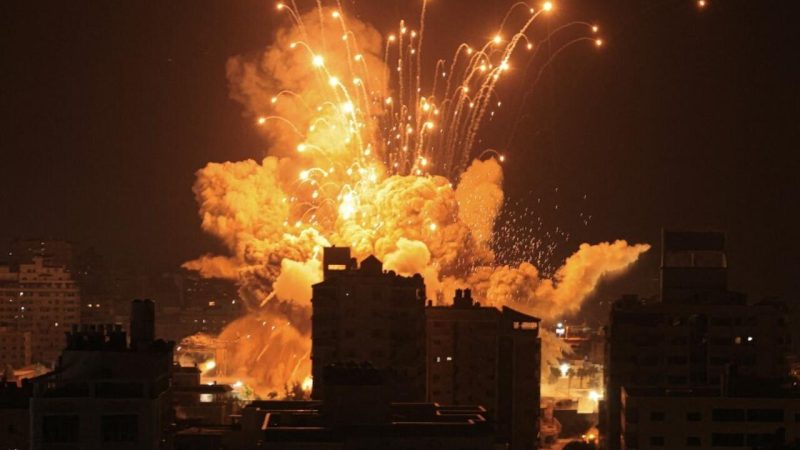 Israel viola cese al fuego y vuelve a bombardear a palestinos en Gaza; los acusa de terroristas