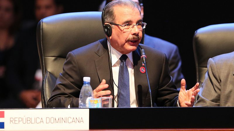 Danilo Medina dice que no se arrepiente de la forma que gobernó