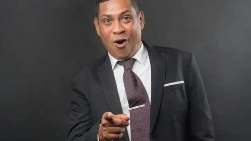 Muere famoso merenguero dominicano  Diómedes Núñez