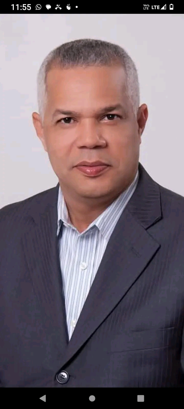 Ex alcalde,Jesús Mercedes desmiente a Danilo Medina y afirma FP está sólida e intacta y no se ha ido nadie en La Caleta