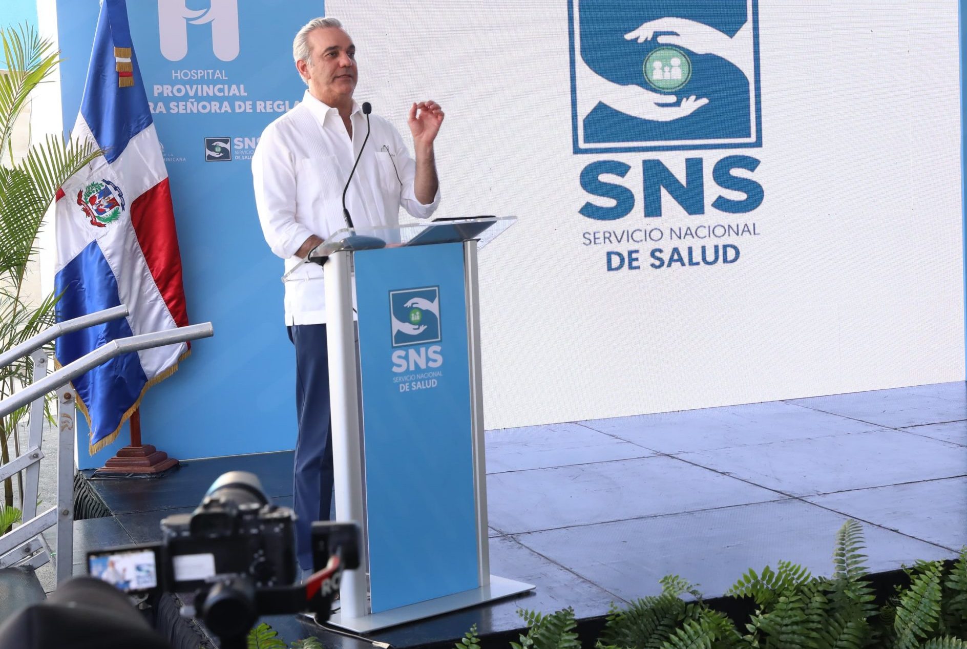 Abinader afirma que sus gestiones de gobierno no han aumentado los impuestos como lo hicieron los anteriores