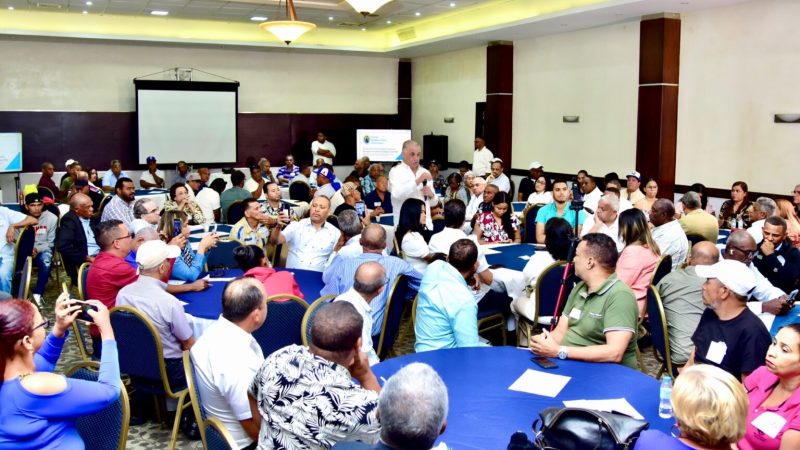 PRD insta a organizadores de «marcha patriótica»en Friusa a realizarla de forma pacífica y en orden