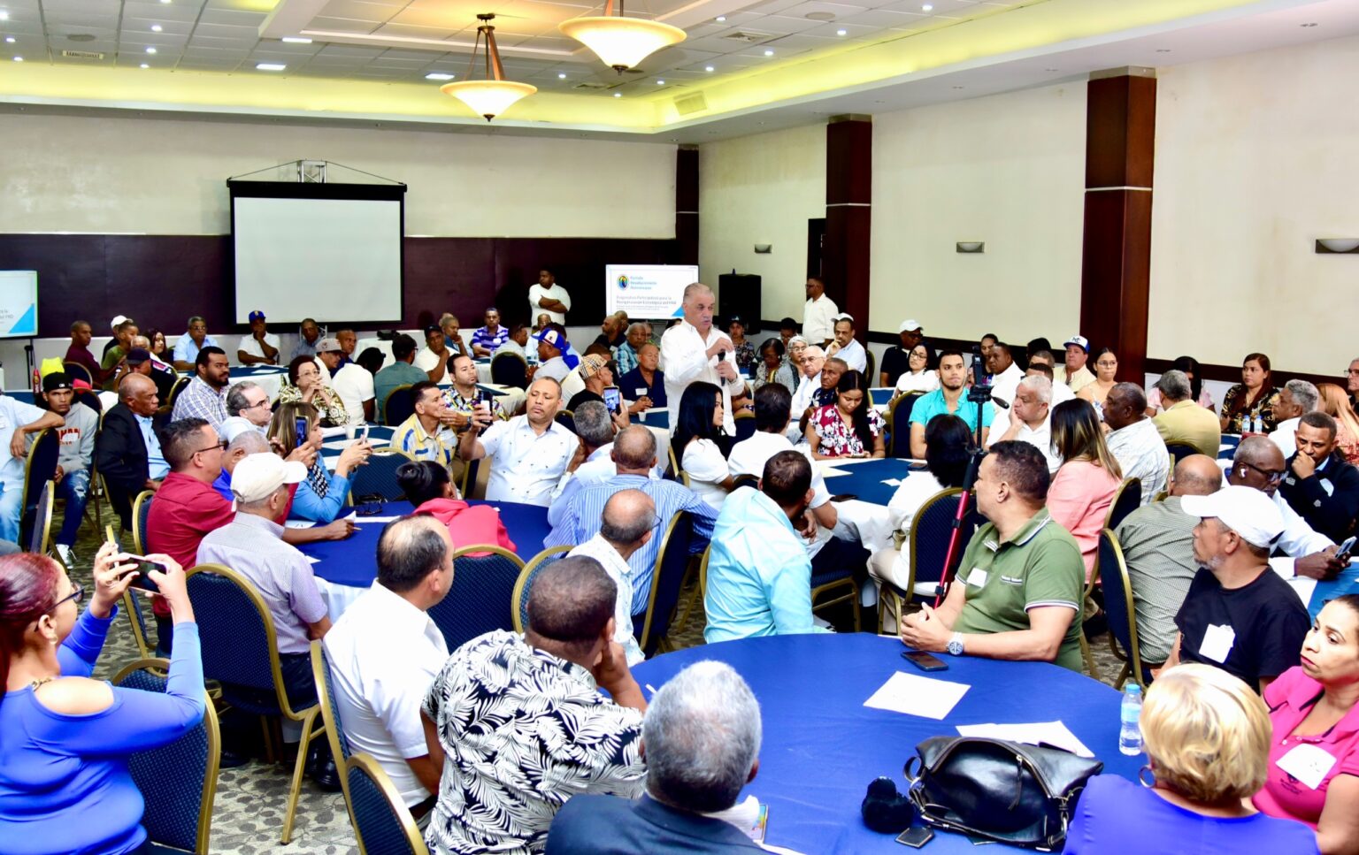 PRD insta a organizadores de «marcha patriótica»en Friusa a realizarla de forma pacífica y en orden