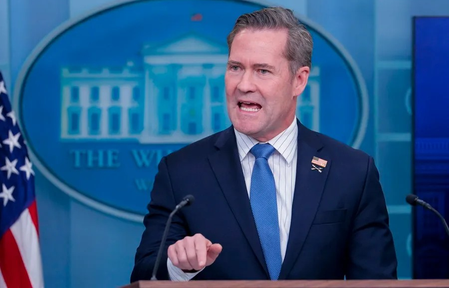 Casa Blanca atribuye a Zelenski haber boicoteado  y violentado reunión  con Donalt Trump