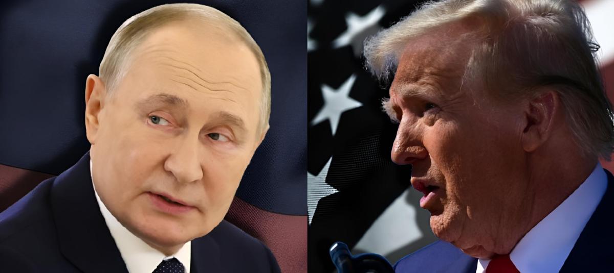 Este martes Putin y Trump dialogaron vía teléfono sobre posible cese el fuego en Ucrania