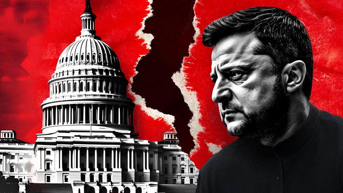 «Zelenski está acabado»: Políticos y medios de EE.UU. analizan la pelea en la Casa Blanca