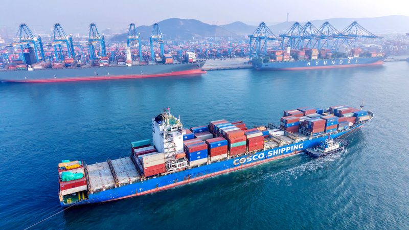 China pone en marcha su nueva arma al aplicar aranceles a mercancías agropecuarias de los EE. UU.