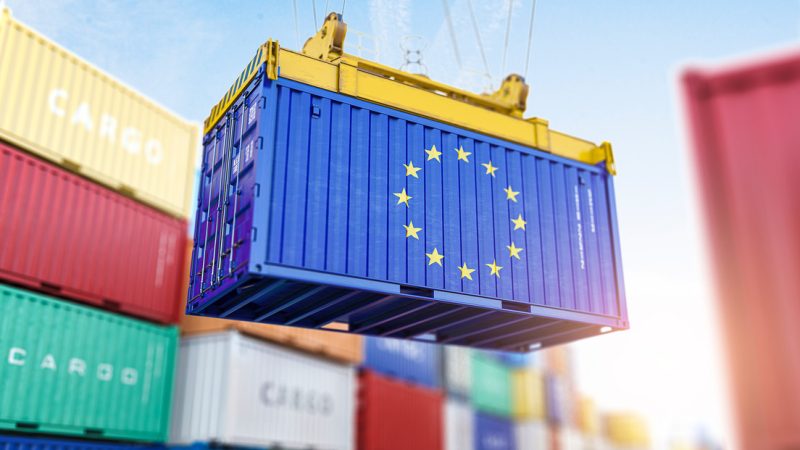 Como respuesta a los aranceles impuesto por Trump, la Unión Europea anuncia nuevas medidas comerciales afectarán EE. UU.