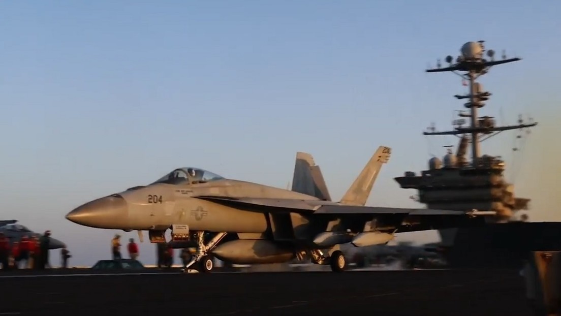 Para defender sus intereses Donald Trump lanza operación a gran escala contra los hutíes en Yemen