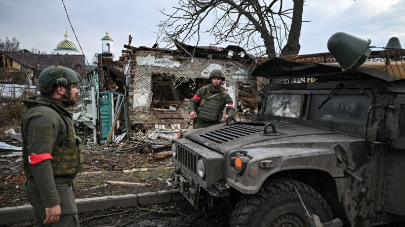 Putin:  Tropas rusas completan derrota de militares ucranianos en Kursk