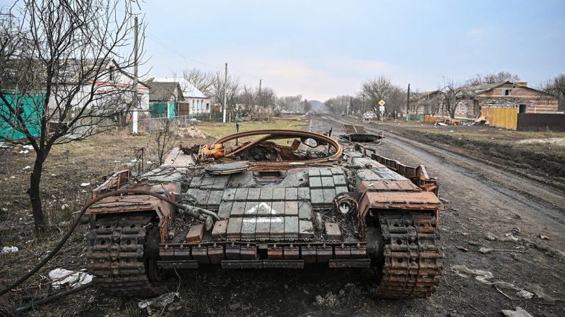 Por alto precio a pagar con incursión en provincia rusa Kursk, Ucranianos se sienten decepcionados por fracasos