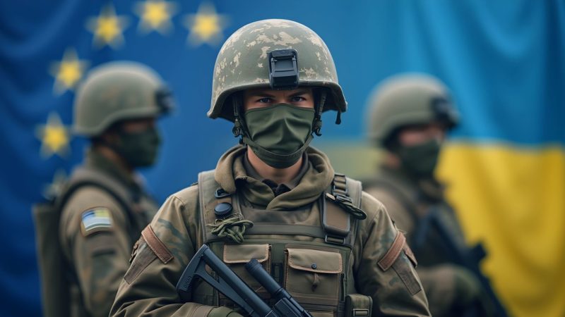 Rusia asegura si OTAN envía tropas a Ucrania habrá un conflicto directo con ellos