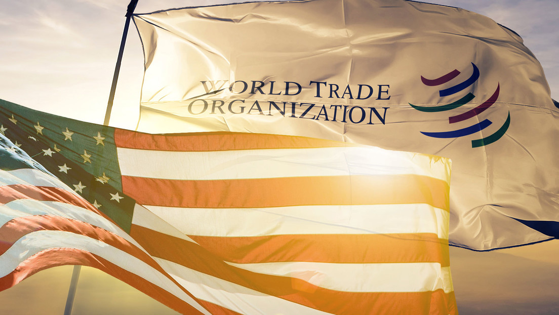 Donald Trump frena aportes financieros entrega EE. UU. a la OMC