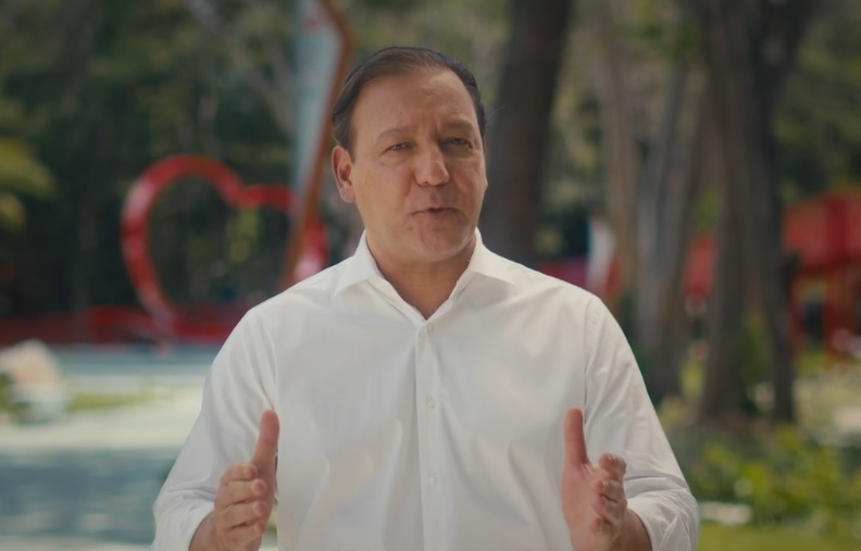 Ex alcalde Abel Martínez se opone a fusión de Minerd y MESCyT