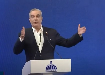 Abinader dice no intervendrá a favor ni en contra de los aspirantes presidenciales de su partido PRM