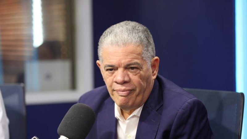 Carlos Amarante Baret vaticina PLD no participará en bloque opositor en el 2028