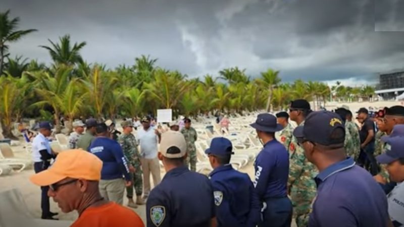 Autoridades dominicanas continúan activamente la busqueda de Sukiksha Konanki en radio de acción más amplio