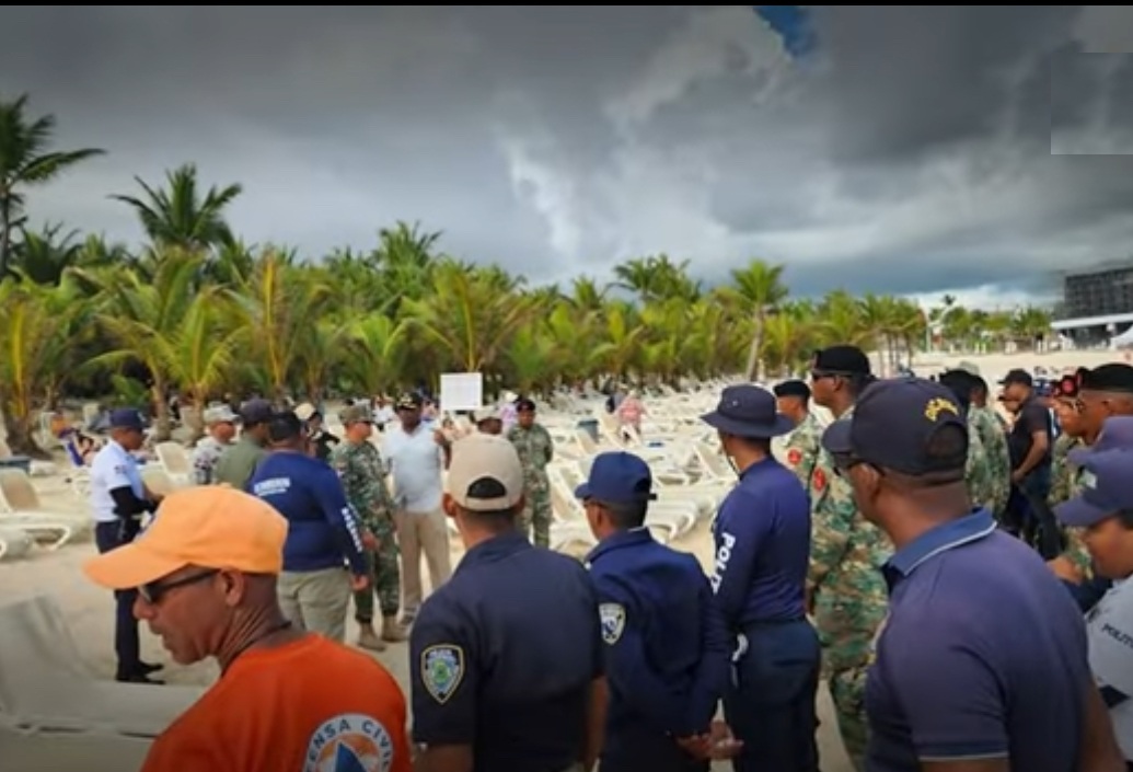 Autoridades dominicanas continúan activamente la busqueda de Sukiksha Konanki en radio de acción más amplio