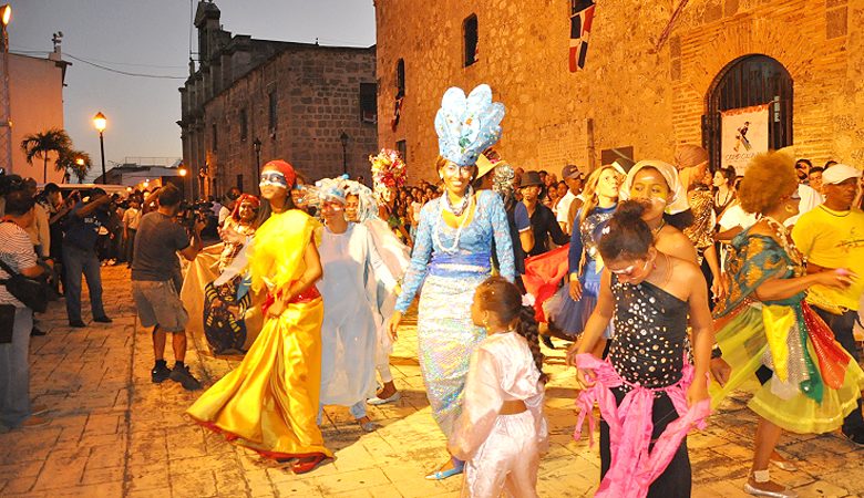 Arranca este sábado El carnaval de la Ciudad Colonial, Santo Domingo