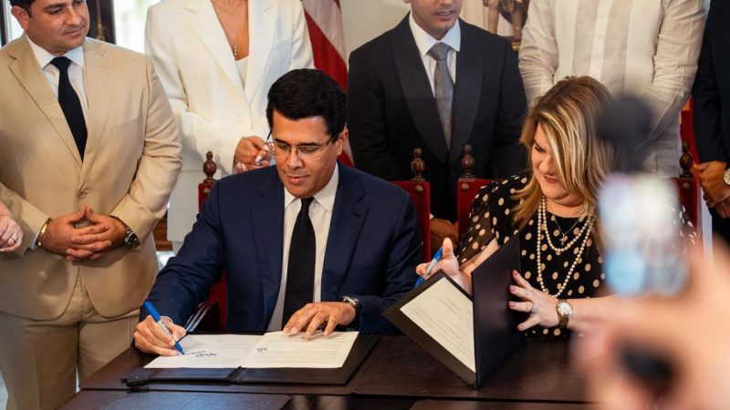 República Dominicana y Puerto Rico llegan acuerdo para proyectar turismo